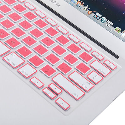 

KOOLIFE MacBook ноутбук клавиатура защитная пленка, нанесенная Apple MacBook Air / Pro13 15 17 Yingcun клавиатуры фольги пыли и воды - функция цветной версии