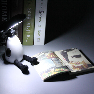 

Электрические перезаряжаемые USB LED переносной лампы Happy Sheep лампы Свет стола
