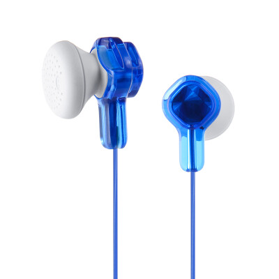 

JVC (JVC) KD1 ear earphones headphones health protection hearing volume control blue