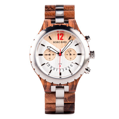 

BOBO BIRD wooden creative watch Q28