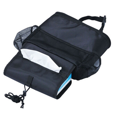 

UpperX Car Seat Organizer Holder Multi-Pocket Travel Storage Bag Hanger