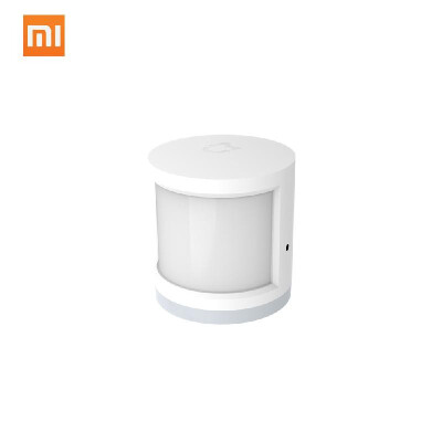 Xiaomi Mijia Human Body Sensor Magnetic Smart Home Device Pets Mi Motion Sensor ZigBee Version Smart Home Linkage for Mi Home APP
Xiaomi Mijia Human Body Sensor Magnetic Smart Home Device Pets Mi Motion Sensor ZigBee Version Smart Home Linkage for Mi Home APP