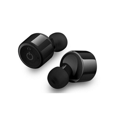 

2018 TWS bluetooth earphone X2T earbuds mini true wireless earphone with charger box Bluetooth 42 earphones for iphone android