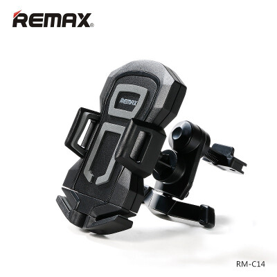 

REMAX Universal Car Phone Holder 360 adjustable Air Vent Outlet Mount Sponge Mat Spring Hook Mobile Holder for phonexiaomi