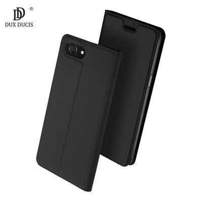 

DUX DUCIS for OPPO F9A11 F9 PRO Luxury Magnetic Flip PU Leather Case Coque For OPPO F9 Pro