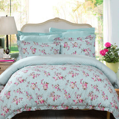 

Bravo cotton bed set/bed kit (duvet cover/bed sheet/pillowcase