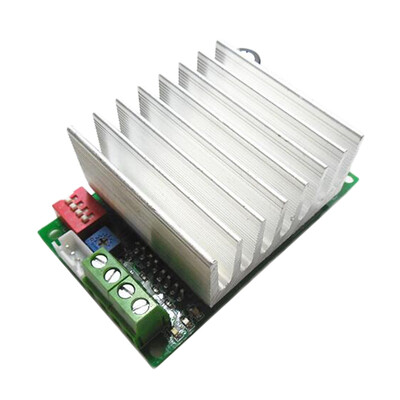 

Single Axis TB6600 DC12-45V Two Phase Hybrid Stepper Motor Driver Controller