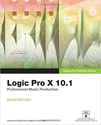 

Logic Pro X 101 Professional Music Production