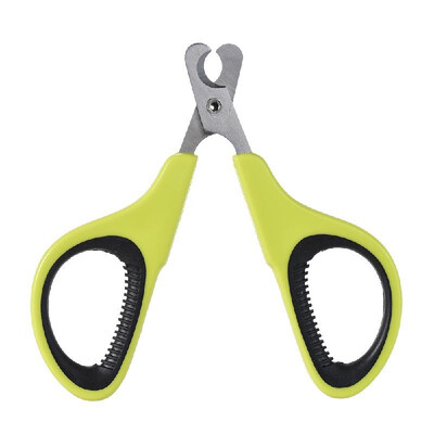 

Pet Nail Clippers Cat Nail Scissors Cutter Trimmer for Kitten Puppy Rabbi Bird Ferret