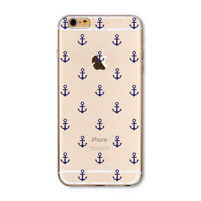 

Relief Phone Case For iPhone 6 6s 7 8 Plus X 5 5s SE Cover Fashion Soft TPU