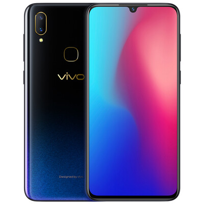 

Vivo Z3 6GB128GB Starry night black performance strength send comprehensive screen game mobile phone mobile Unicom Telecom all Netcom 4G mobile phone