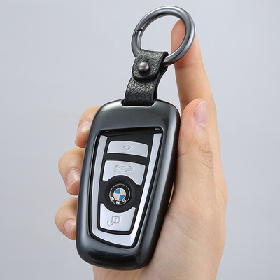

Digaren BMW special metal key case BMW new BMW 3 Series 5 Series GT X3X4M5M6 Platinum Grey