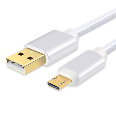 

JINDING JD-U08 Micro USB Charging Cable for Android (Samsung, Xiaomi, Meizu, Sony, HTC, Huawei