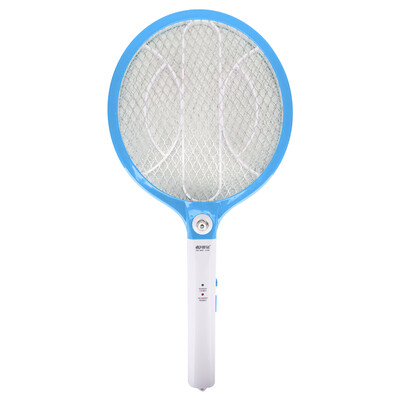 

Kang Ming KANGMING charge electric mosquito shoots three layers of large net electric mosquito shoot fly shot KM-3803 blue