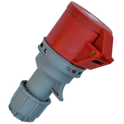 

Same as TOWE IPS-S432 industrial connector IP44 dust-proof splash industrial socket 4 core 3P E female