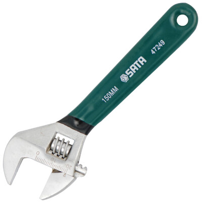 

World SATA 47253 Dip of the European style wrench active wrench fast wrench live wrench 15 inch