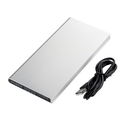 

Ультратонкие блоки батарей 7500mAh портативный внешний аккумулятор зарядное устройство Банк питания для сотового телефона