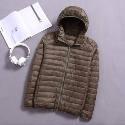 

Male outdoors Hats down clothes Light thin down clothes Short down jacket Keep warm Large code Camping & Hiking Down