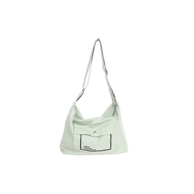 

Weis exclusive selection of womens canvas bag shoulder bag Messenger bag B-NVSN80088