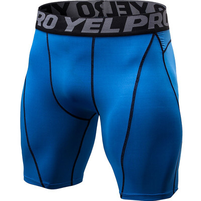 

Quick Dry Compression Shorts Sweat Sport Short Trousers Gym Mens Shorts For Running