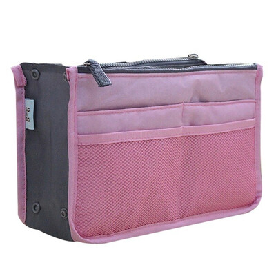 

New Womens Fashion Bag in Bags Cosmetic Storage Organizer Makeup Casual Travel Handbag LXX9