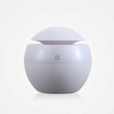 

Mini USB air humidifier Portable Aroma Essential Oil Diffuser Ultrasonic Mist Humidifier Air Purifier changeable LED Night light