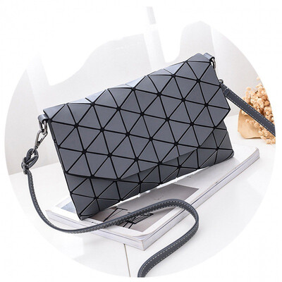 

Women Evening Bag Shoulder Bags Girls Flap Handbag Fashion Geometric Casual Clutch Messenger Bag