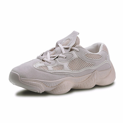 

Vintage dad sneakers 2018 west fashion mesh light breathable men casual shoes men sneakers zapatos hombre