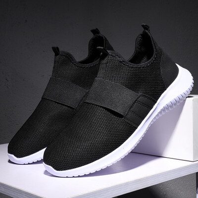 

Men Sneakers Mesh Running Shoes Male Sports Shoes Lightweight Jogging Zapatos Corrientes Sapato Masculino Footwear Size 39-46