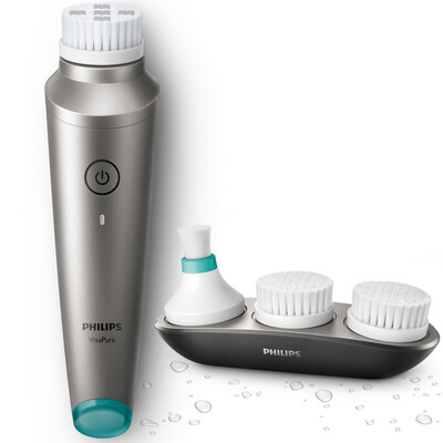 

Philips PHILIPS men &39s cleanser with a variety of brush head washing instrument MS5031 00