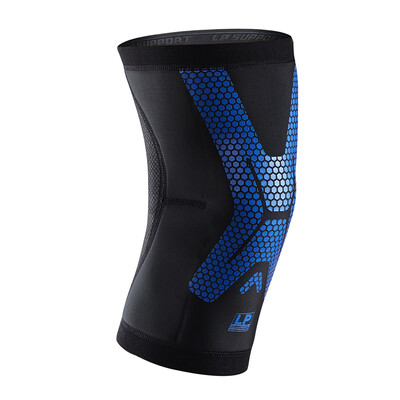 

LP sports knee pads CT71 lightweight Hyun breathable anti-skid knee guard blue M