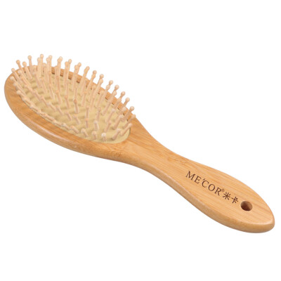 

Jingdong Supermarket Mika MECOR Nanzhu airbag comb hair care massage comb mother send girlfriend gift 7803