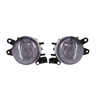 

L&R Front Bumper Driving Fog Grill Lights Lamp for Audi A4 B6 02-05 03 04 Sedan