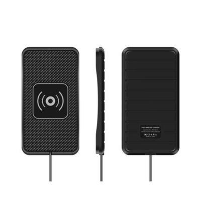 

Fast Charging Qi Wireless Charger for Samsung Galaxy S8 S9 Plus S7 Edge Note 8 X