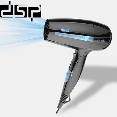 

DSP Professional Foldable Handle Electric Hair Dryer 2000W Hairdryer Travel Blow Dryer
