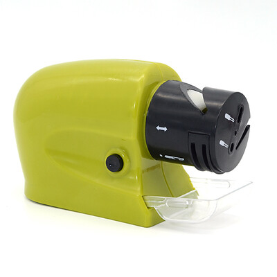 

UpperX kitchen Multifunctional Motorized Rotary Whetstone Knife Electric Professional Stone Sharpening Tool Sharpener