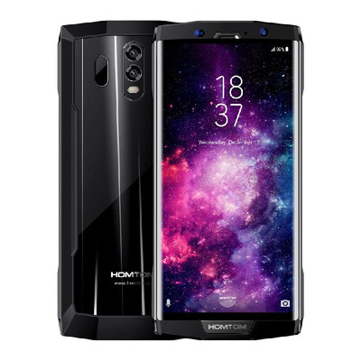 

HOMTOM HT70 10000mAh Mobile Phone 4GB 64GB 6-Inch Bezel-less 189 1440720 Pixels HD Display MTK6750T Octa-core 15GHz 13MP Front