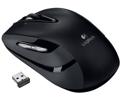 

Logitech Wireless Mouse M545, Black