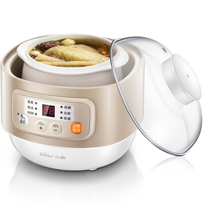 

Bear DDZ-A08D1electric stew pot small capacity 08L