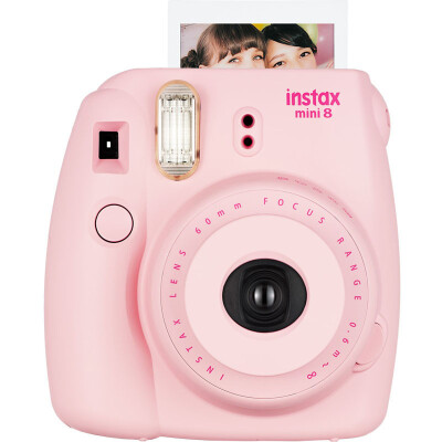 

Fujifilm Instax mini 8 camera pink