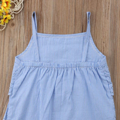 

Newborn Infant Baby Girls Romper Bodysuit Jumpsuit Clothes Sunsuit Outfit
