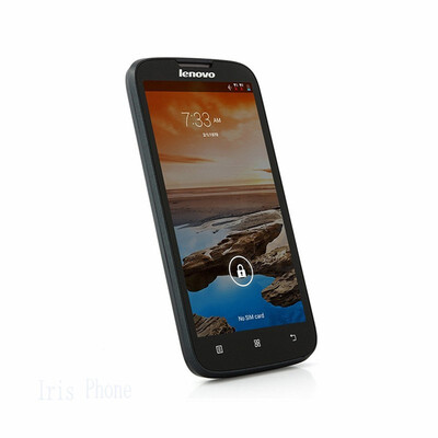 

Original Lenovo A560 50 Smart Phone MSM8212 12GHz Quad Core Android 43 GPS ROM 4GB A8 WCDMA GSM Dual SIM GPS WIFI Bluetooth