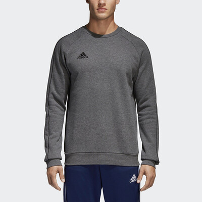 

Adidas ADIDAS Mens Football Series CORE18 SW TOP Sports Pullover CV3960  Code