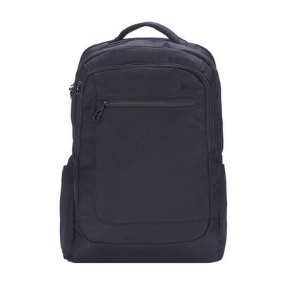 

TRAVELON anti-theft backpack travel commuter laptop bag business travel bag men&women multi-function outdoor travel backpack 43105 black 500