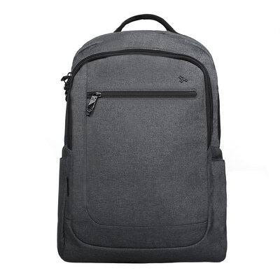 

TRAVELON anti-theft backpack travel commuter laptop bag business travel bag men&women multi-function outdoor travel backpack 43105 stone slate gray 550