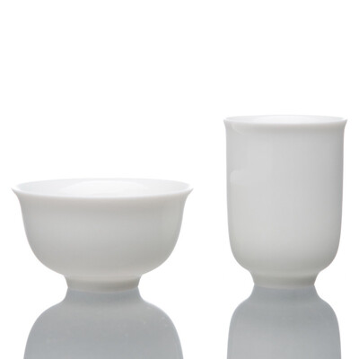 

Feng Qing Tang Mini Celadon Aroma Tea Cup Set