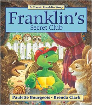

Franklins Secret Club