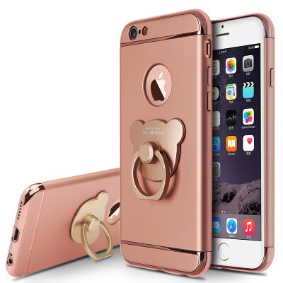 

KOOLIFE Apple iphone 6 6s mobile phone case frosted shell shatter-resistant shell for iphone 6s 6 elegant series - rose gold