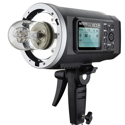 

Волов (Godox) AD600B автоматическая версия Bowens рот открытый фото свет литиевые быстродействующие синхронные TTL вспышка фотографии огни