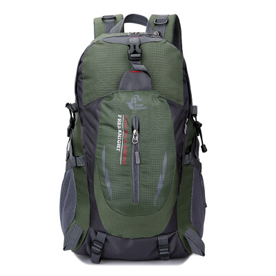 

40L Water-resistant Hiking Camping Backpack Outdoor Sport Travel Laptop Daypack for Men Women